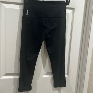 Zella crop mesh leggings